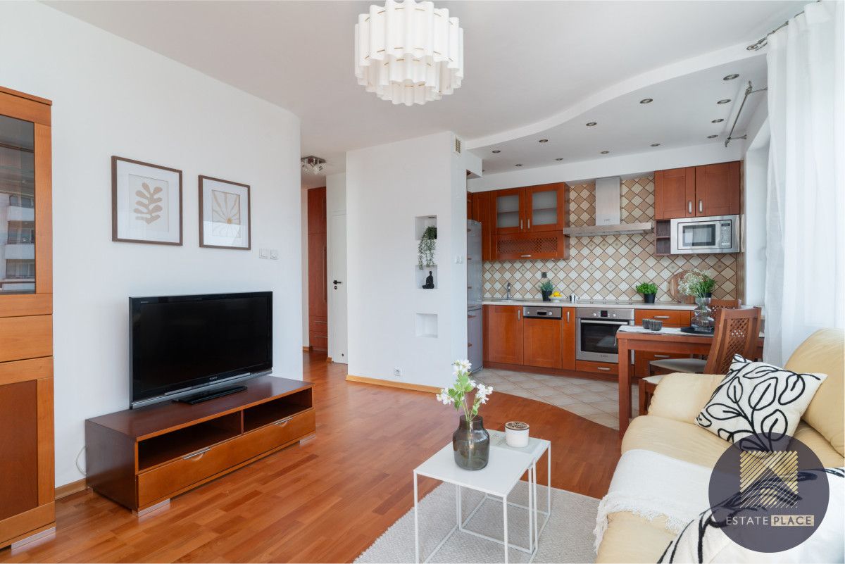 Mieszkanie 3-pokojowe Warszawa Ursus, ul. Magnacka. Zdjęcie 2