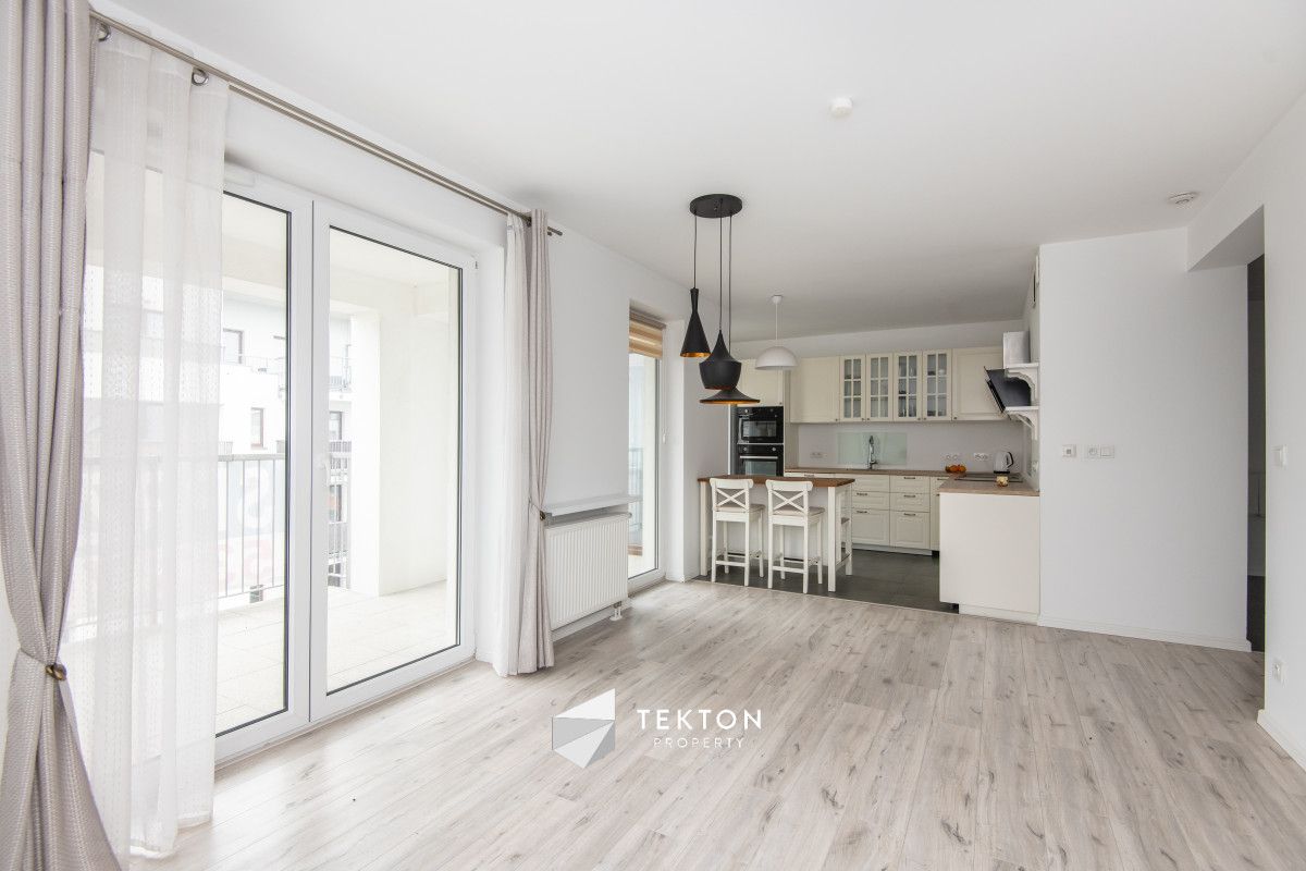 Mieszkanie 3-pokojowe Poznań Naramowice, ul. Karpia. Zdjęcie 5