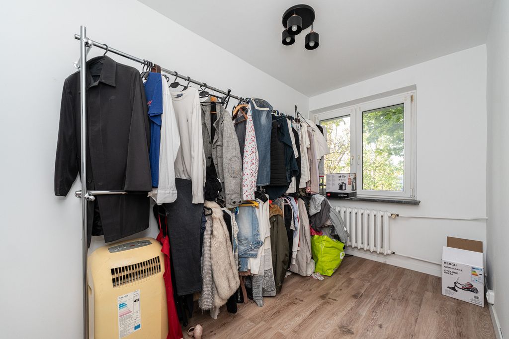 Mieszkanie 4-pokojowe Warszawa Ursynów, ul. Puszczyka. Zdjęcie 9