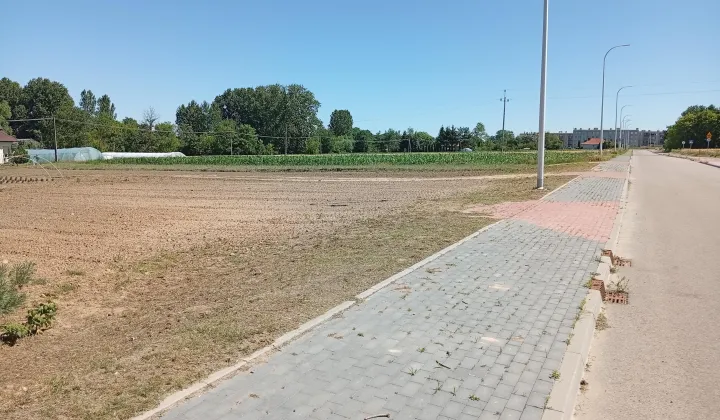 Działka budowlana Czyżew, ul. Apoznańskich