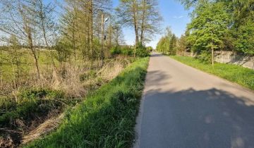 Działka budowlana Markówka