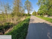 Działka budowlana Markówka. Zdjęcie 1