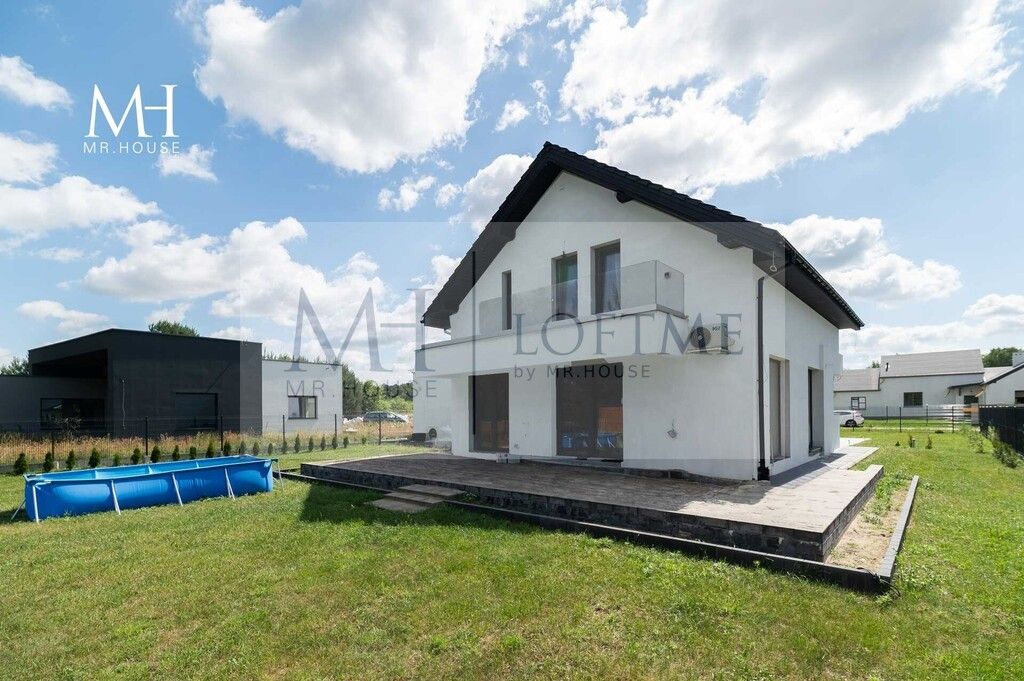 dom wolnostojący, 5 pokoi Ozorków. Zdjęcie 17