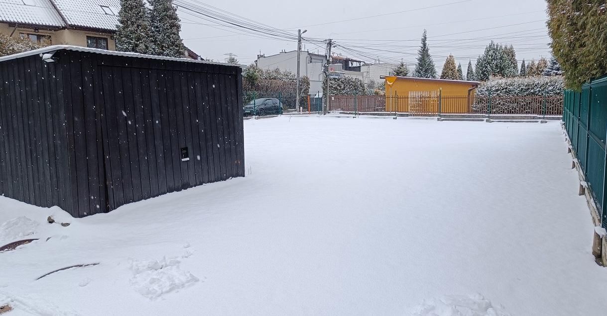 Działka inwestycyjna Kraków Bieżanów, ul. ks. Prałata Mariana Łaczka. Zdjęcie 2