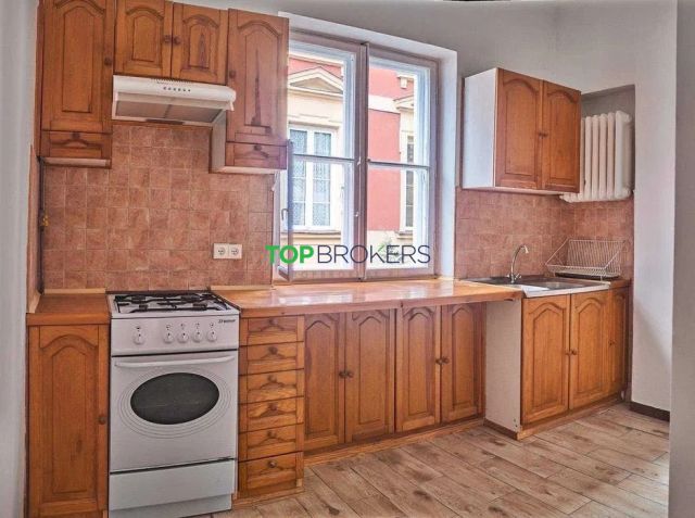 Mieszkanie 2-pokojowe Warszawa Śródmieście, rynek Nowego Miasta. Zdjęcie 1