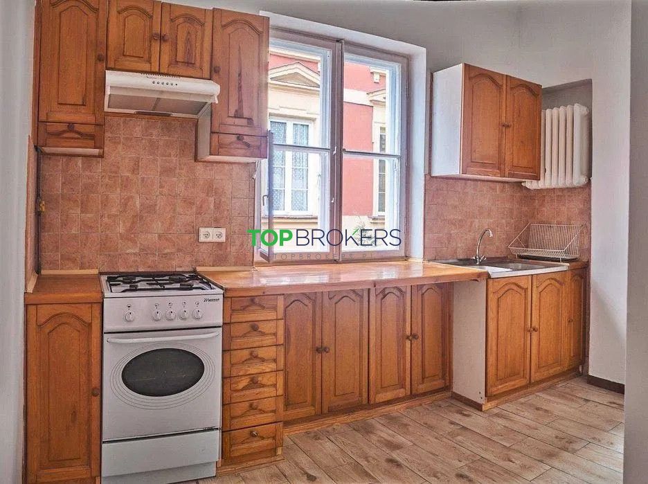 Mieszkanie 2-pokojowe Warszawa Śródmieście, rynek Nowego Miasta