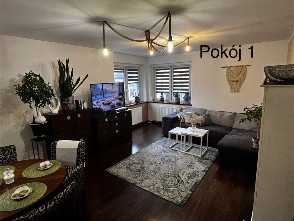 Mieszkanie 4-pokojowe Kłodzko, ul. Michała Drzymały