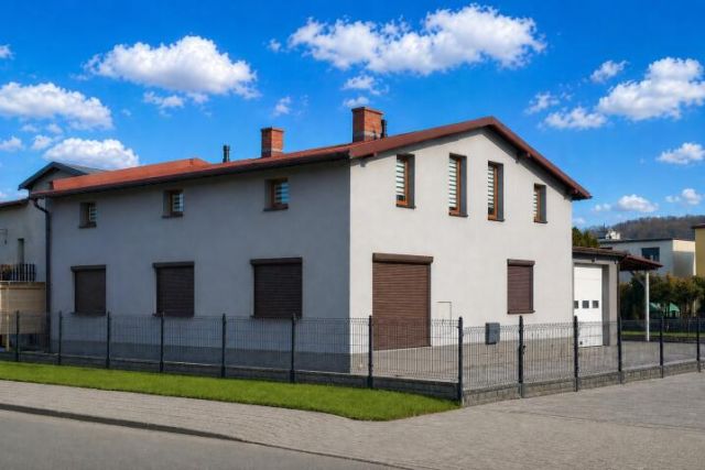 dom wolnostojący, 6 pokoi Orzech, ul. Wieczorków. Zdjęcie 3