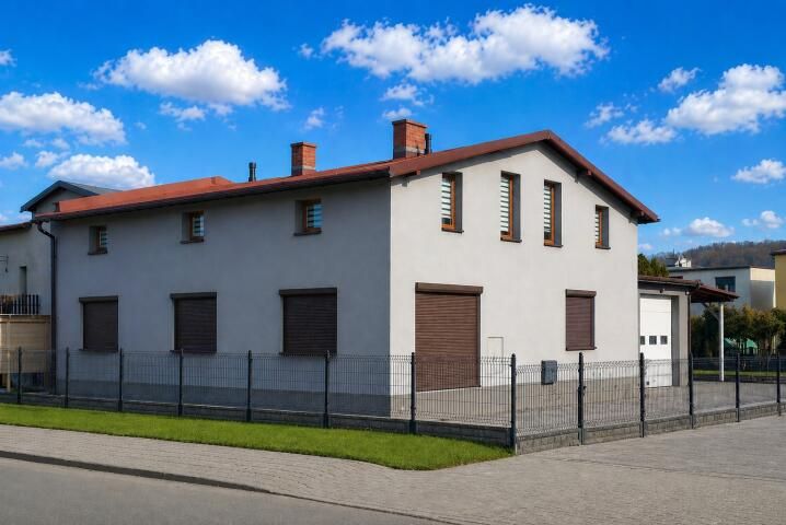 dom wolnostojący, 6 pokoi Orzech, ul. Wieczorków. Zdjęcie 3
