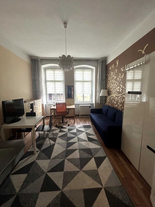 Mieszkanie 1-pokojowe Wrocław Ołbin. Zdjęcie 7