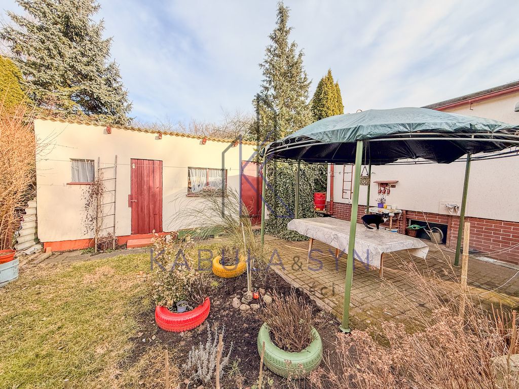 dom wolnostojący, 4 pokoje Bydgoszcz Smukała Dolna, ul. Palmowa. Zdjęcie 8