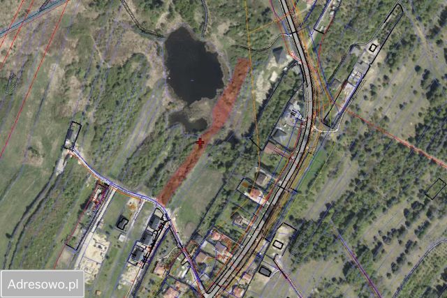 Działka Staszów. Zdjęcie 1