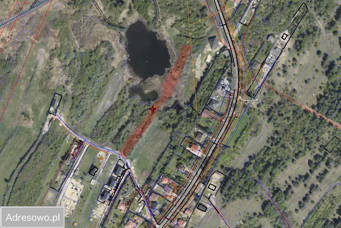 Działka Staszów. Zdjęcie 1