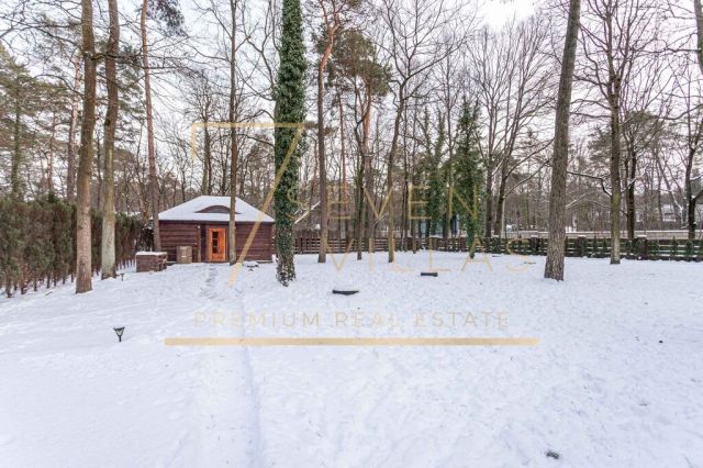 dom wolnostojący, 5 pokoi Magdalenka. Zdjęcie 14