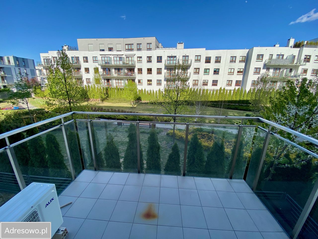 Mieszkanie 2-pokojowe Warszawa Wilanów, al. Rzeczypospolitej. Zdjęcie 2