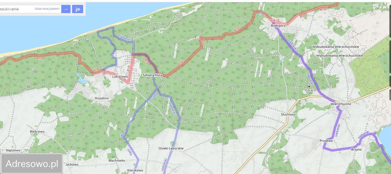 Działka budowlana Kierzkowo. Zdjęcie 12