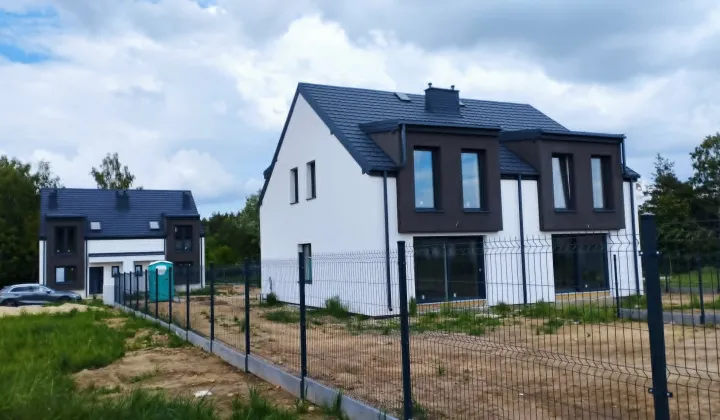 dom wolnostojący, 4 pokoje Łódź Stoki, ul. Listopadowa
