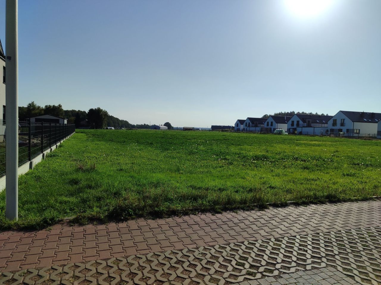 Działka budowlana Katowice Podlesie