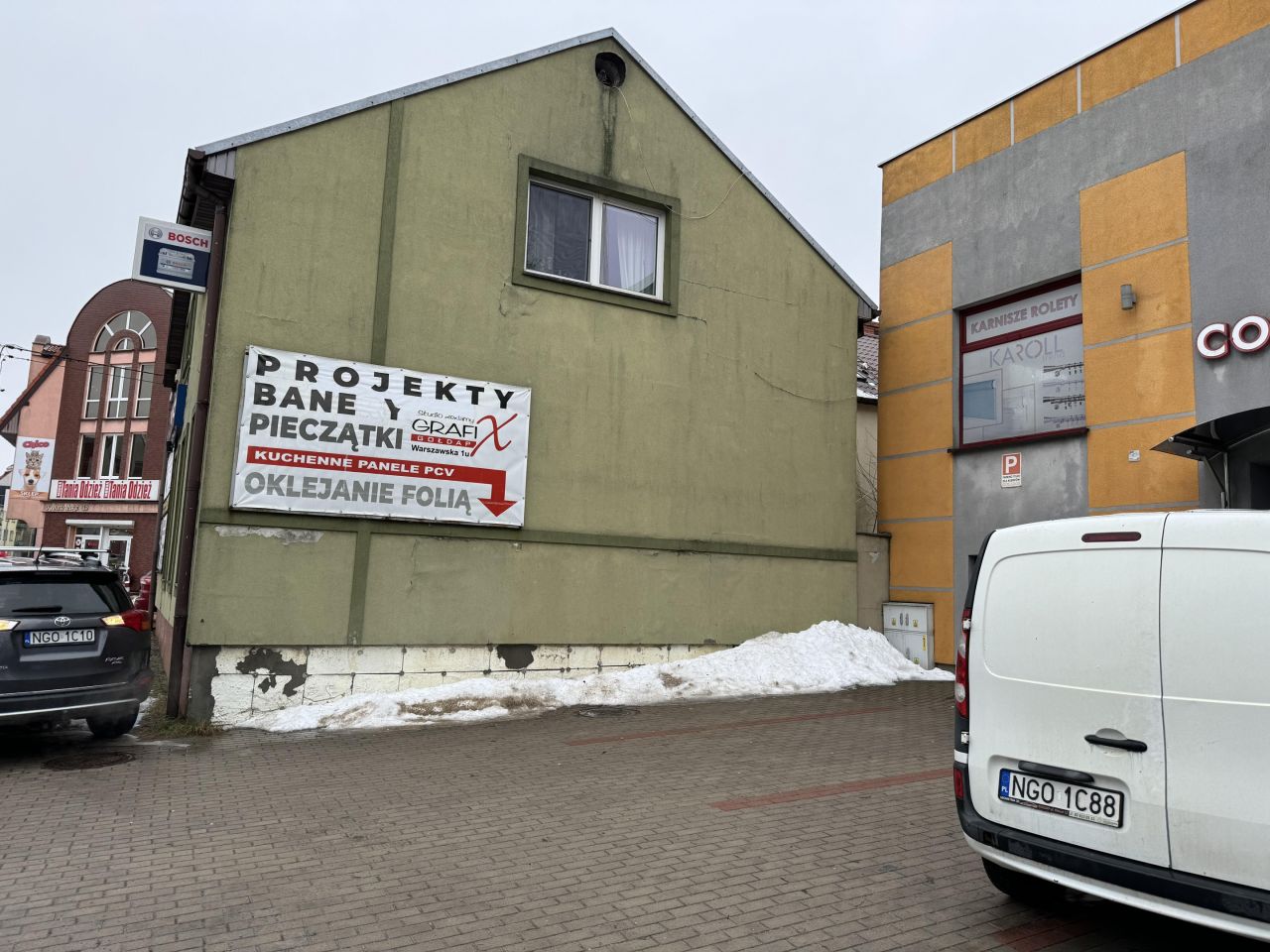 inny, 5 pokoi Gołdap, ul. Warszawska. Zdjęcie 4