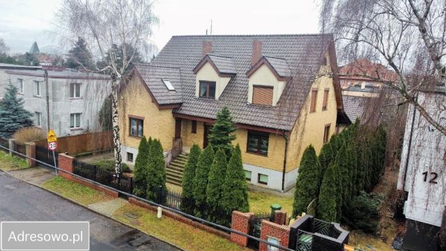 dom wolnostojący Kalisz Widok , ul. Juliusza Słowackiego. Zdjęcie 1