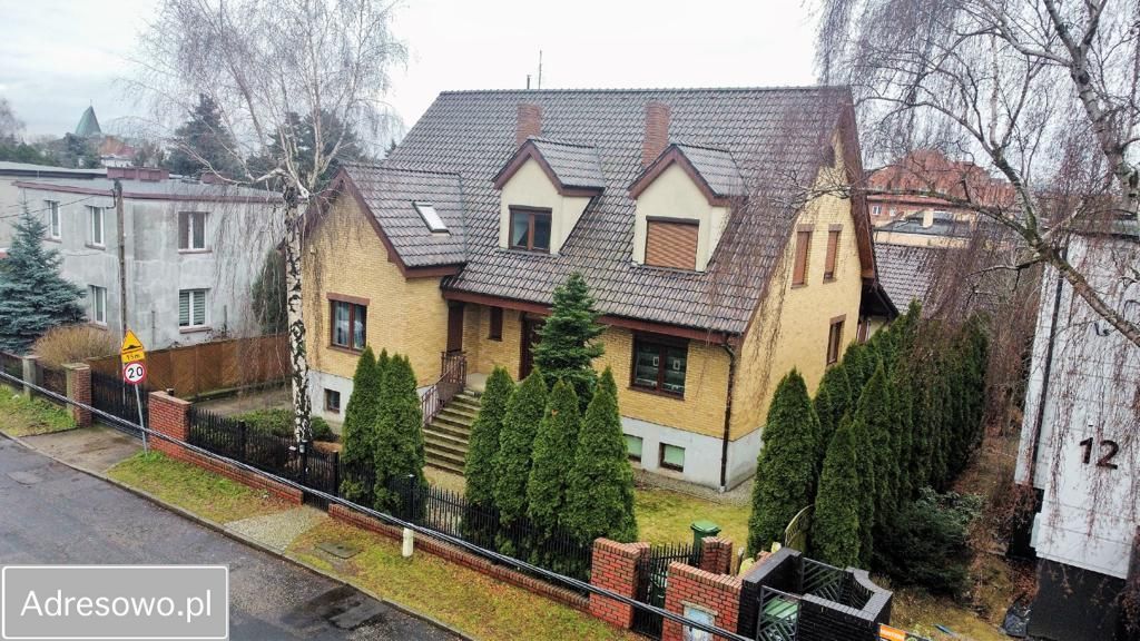 dom wolnostojący Kalisz Widok , ul. Juliusza Słowackiego