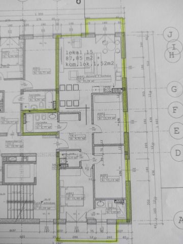 Mieszkanie 4-pokojowe Gliwice Sikornik, ul. Opawska. Zdjęcie 1