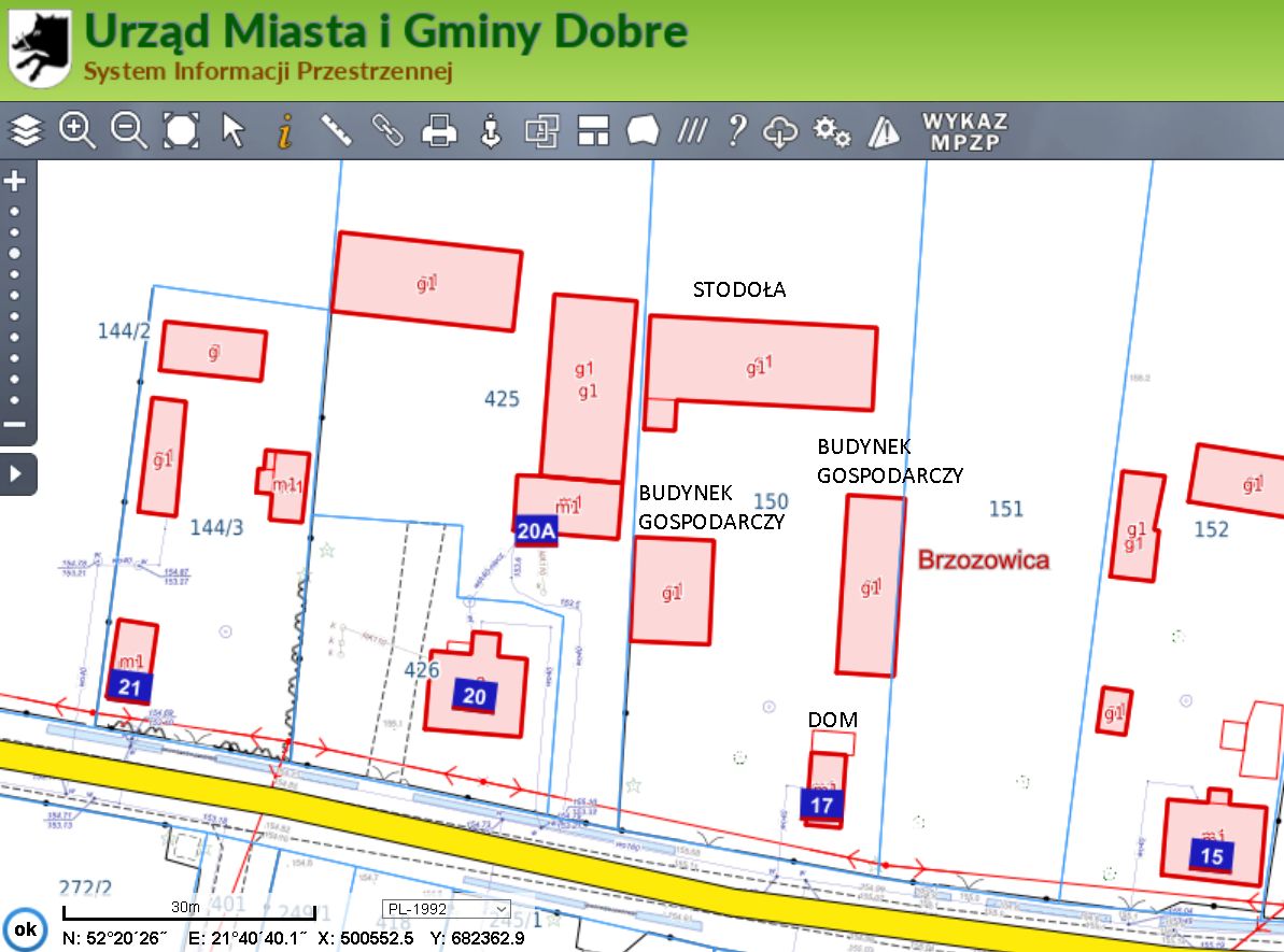 Działka siedliskowa Brzozowica. Zdjęcie 10