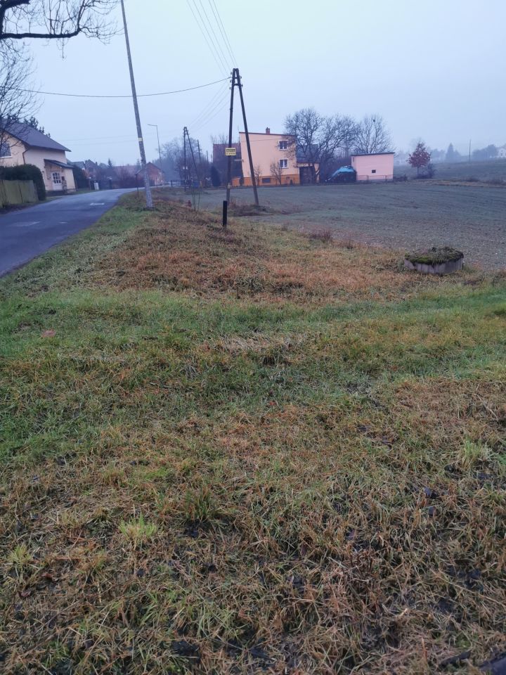 Działka budowlana Mierzwin. Zdjęcie 3