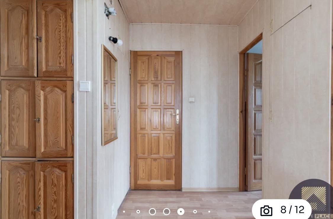 Mieszkanie 2-pokojowe Warszawa Żoliborz, ul. ks. Jerzego Popiełuszki. Zdjęcie 8