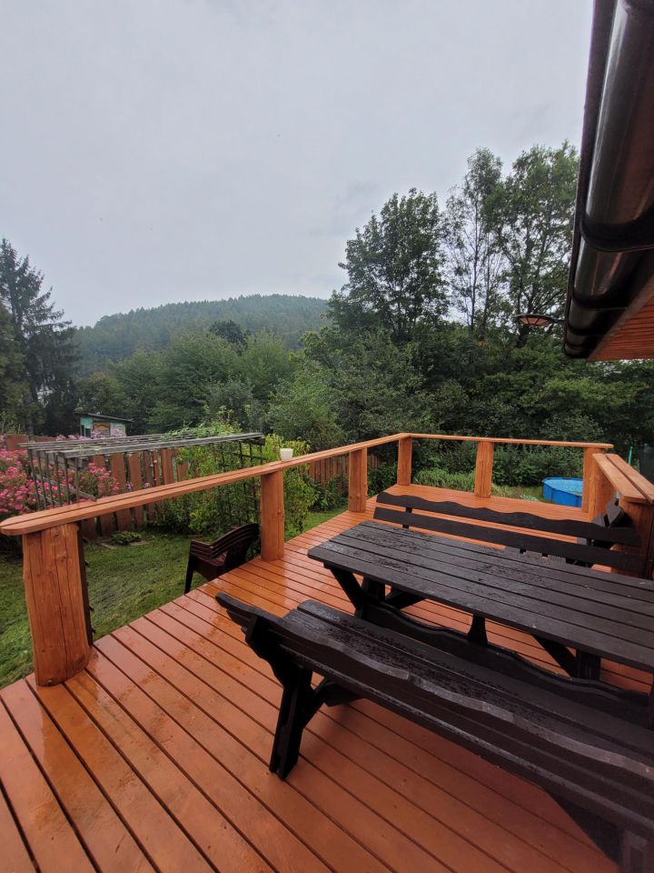 Działka rod Ustrzyki Dolne Pod Dębami. Zdjęcie 5