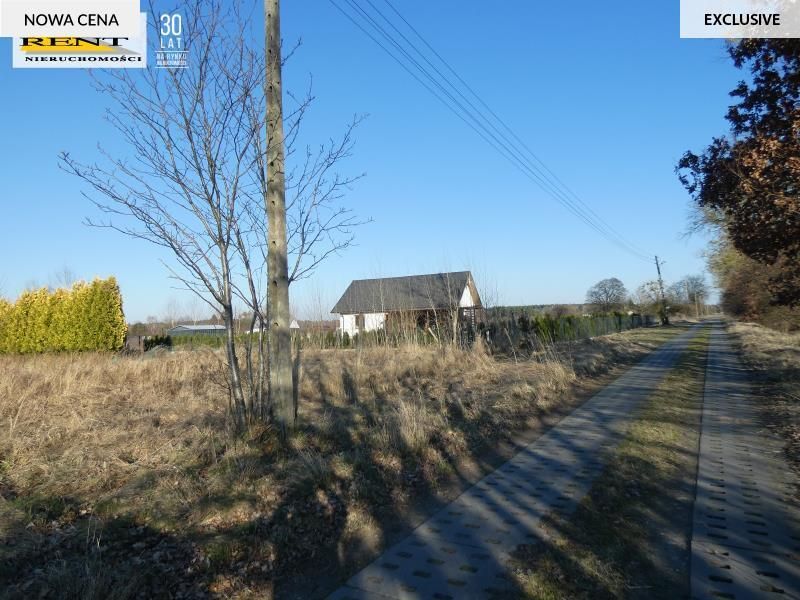 Działka budowlana Białuń. Zdjęcie 7