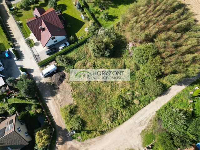 Działka budowlana Pępowo. Zdjęcie 4