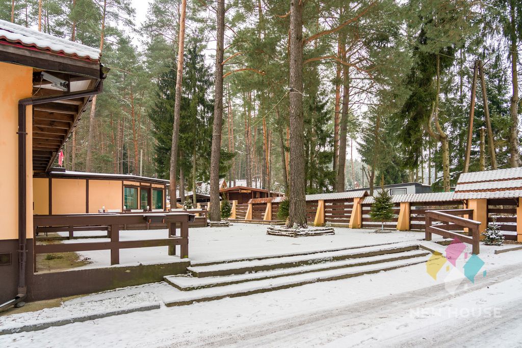 Nieruchomość komercyjna Wilimy. Zdjęcie 3