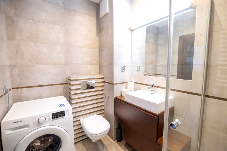 Mieszkanie 2-pokojowe Nowy Dwór Mazowiecki, ul. Cicha. Zdjęcie 12