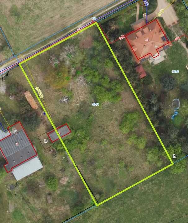 Działka budowlana Milanówek. Zdjęcie 3