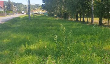 Działka budowlana Radziszów Brzegi, ul. Przemysłowa