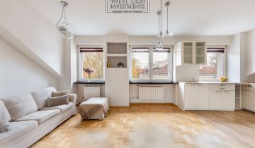 Mieszkanie 5-pokojowe Warszawa Mokotów, ul. Obrzeżna