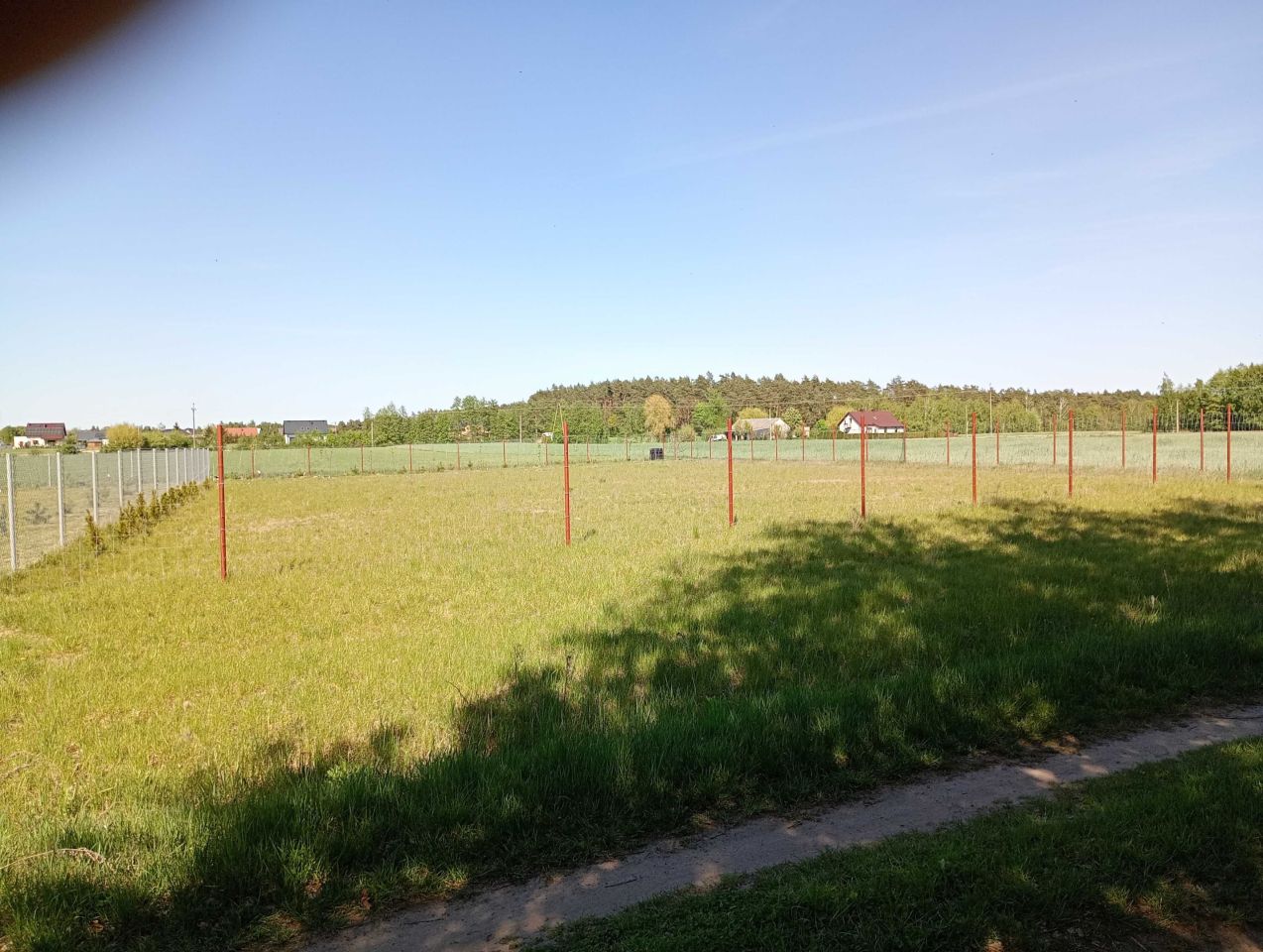 Działka budowlana Brudzeń Duży. Zdjęcie 2