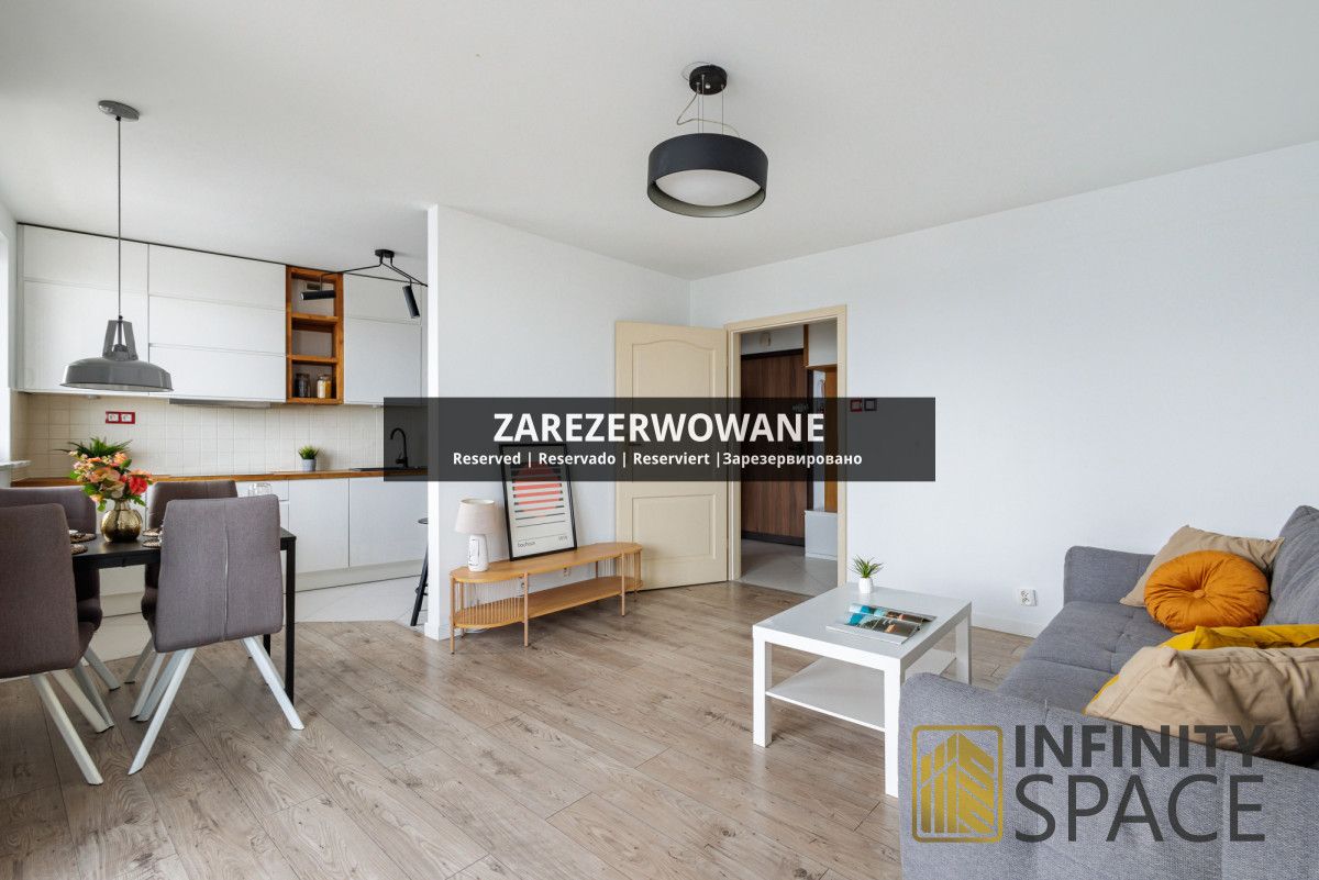 Mieszkanie 2-pokojowe Warszawa Ochota, ul. Grójecka. Zdjęcie 4