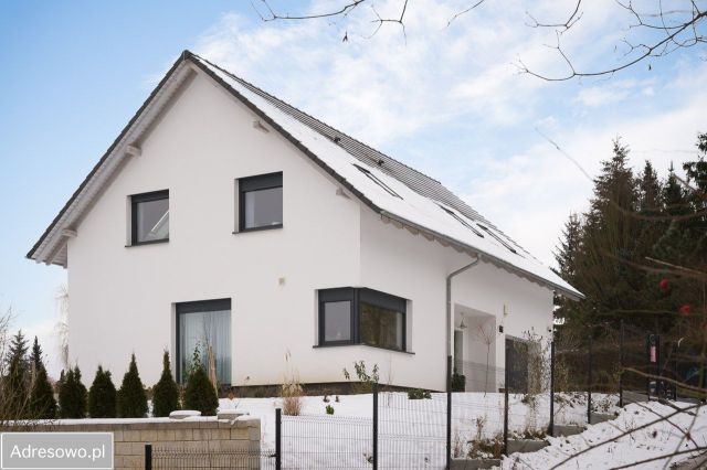 dom wolnostojący, 6 pokoi Gorzów Wielkopolski Górczyn, ul. Rubinowa. Zdjęcie 1