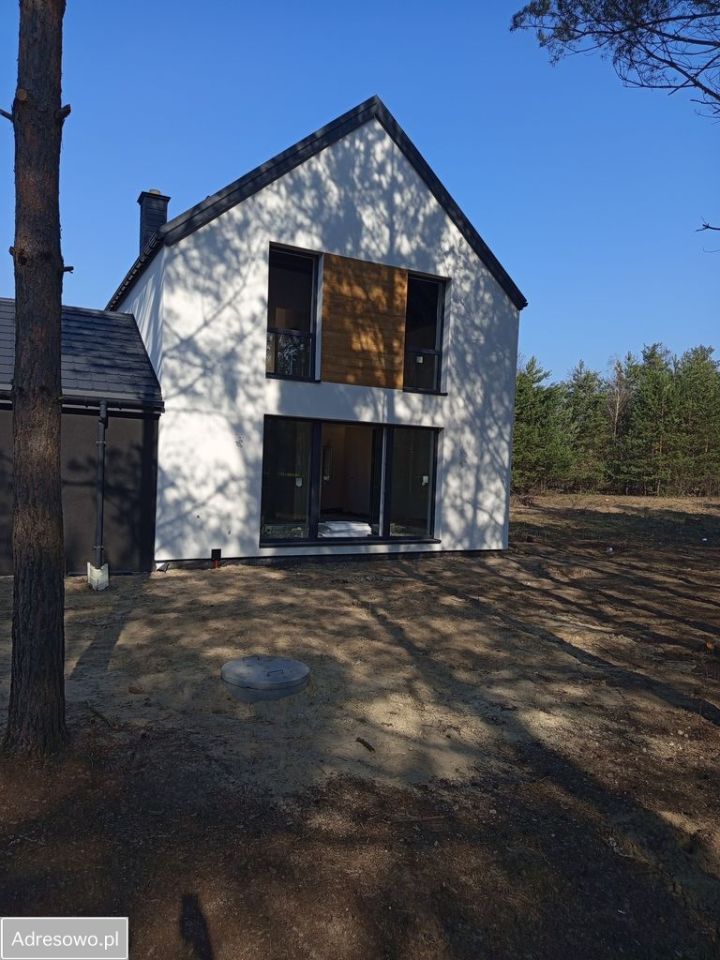 bliźniak, 3 pokoje Olszewnica Stara. Zdjęcie 8