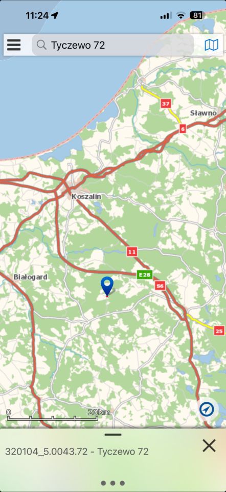 Działka budowlana Tyczewo, Tyczewo. Zdjęcie 18