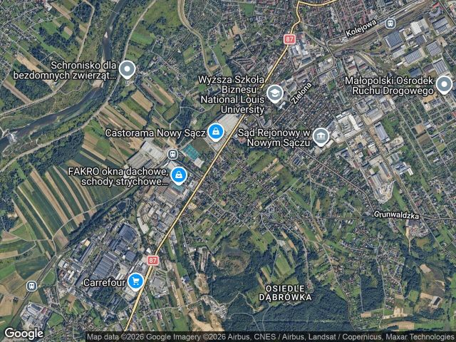 Pokój Nowy Sącz Kaduk, ul. Mieszka I. Zdjęcie 1