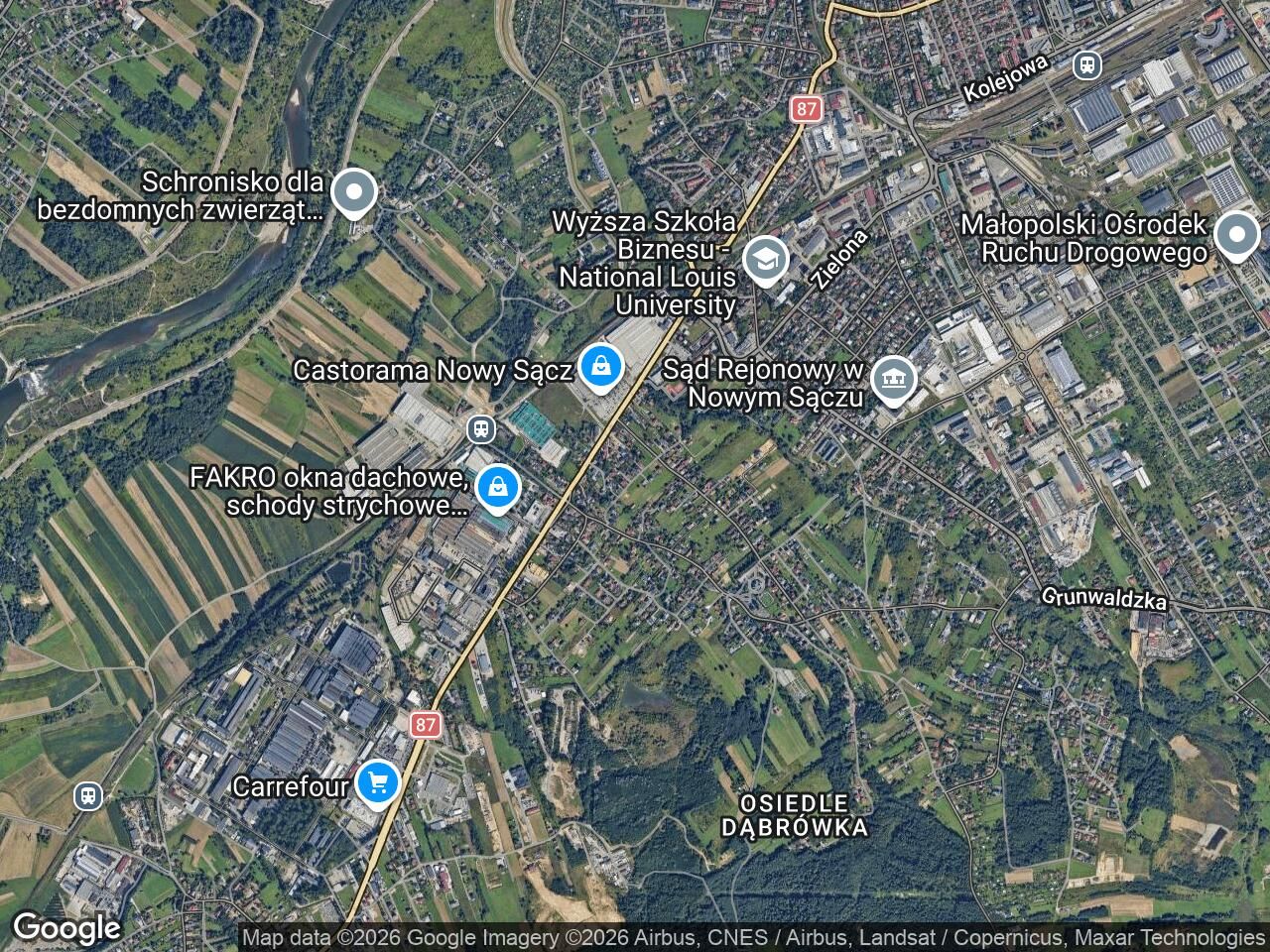 Pokój Nowy Sącz Kaduk, ul. Mieszka I. Zdjęcie 1