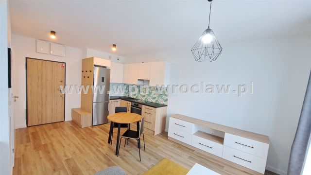 Mieszkanie 1-pokojowe Wrocław Fabryczna, ul. Inżynierska. Zdjęcie 1