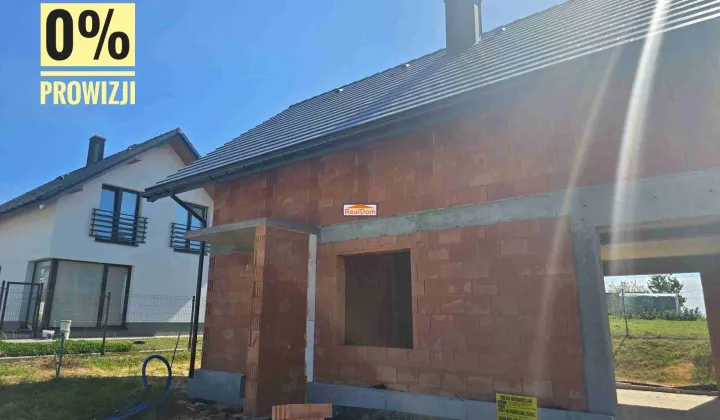 dom wolnostojący, 4 pokoje Biały Kościół, ul. Krakowska