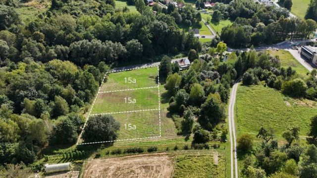 Działka budowlana Wola Rafałowska. Zdjęcie 2