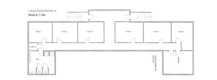 Nieruchomość komercyjna Wrocław Sołtysowice, ul. Przejazdowa. Zdjęcie 2