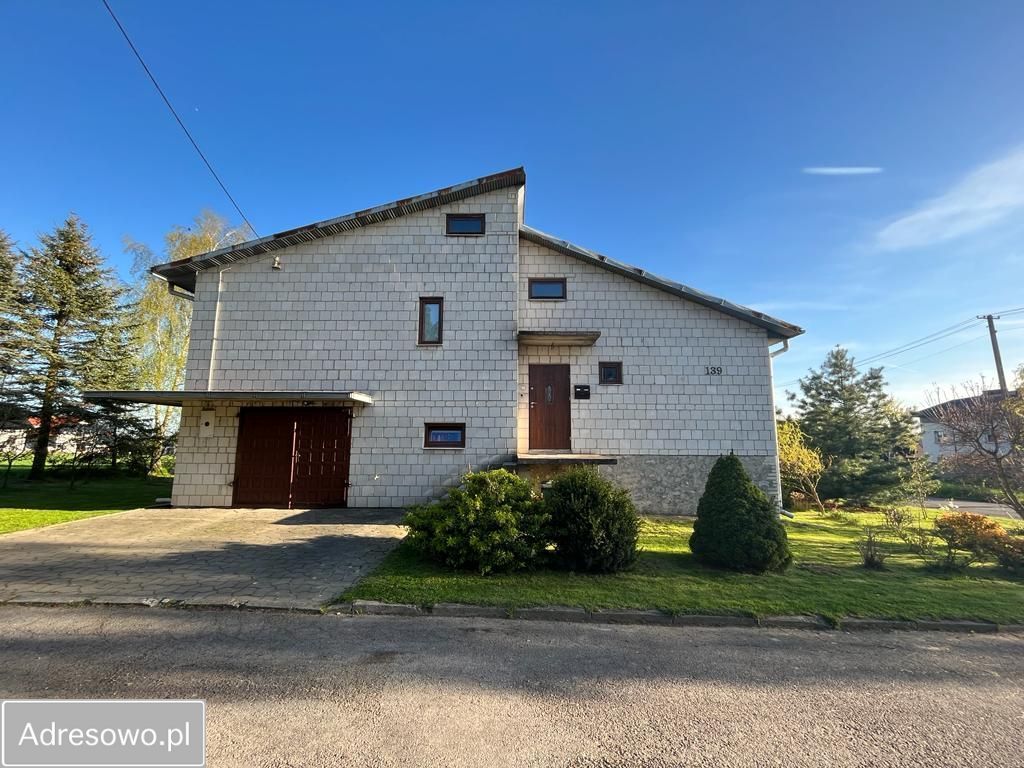 dom wolnostojący, 4 pokoje Baćkowice