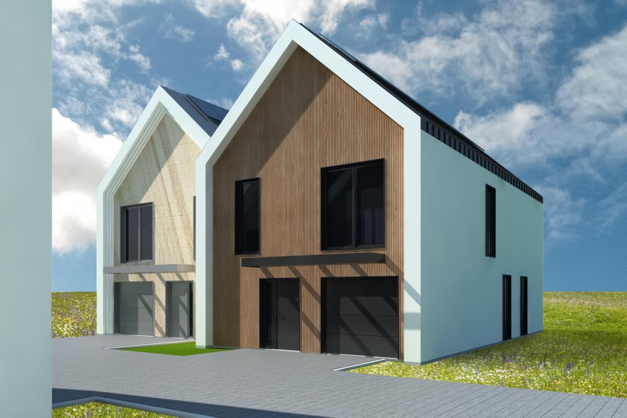 Działka budowlana Kraków Ruszcza, ul. Rusiecka. Zdjęcie 2